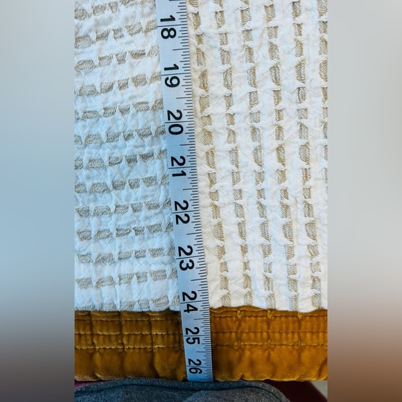 Focus Textured‎ Weave Large Button Down Blazer Lightweight Coat Size Medium - Picture 9 of 10